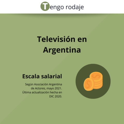 TV en argentina FLYER