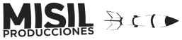 Misil producciones logotipo